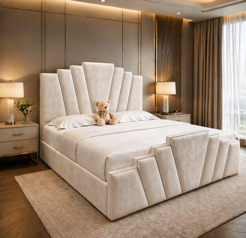 Ottoman bed frame gas - frame, lift