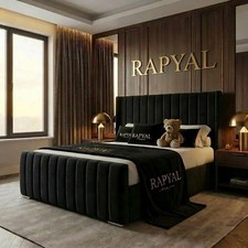 OTTOMAN STORAGE  BED PANEL