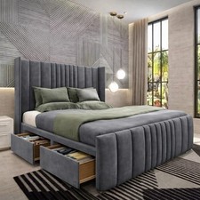 DIVAN BED WITH  MATTRESS