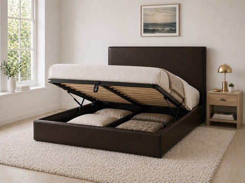 Storage ottoman gas - storage,