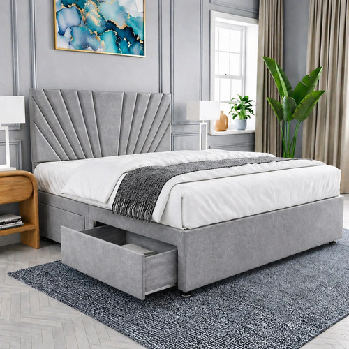 Reinforced divan sunrise - reinforced,